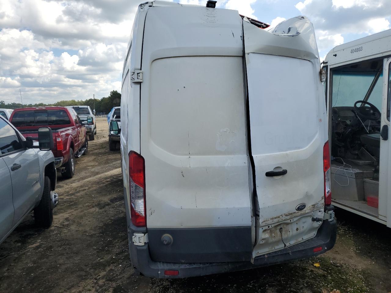 1FTBW3XM6GKB53904 2016 Ford Transit T-350