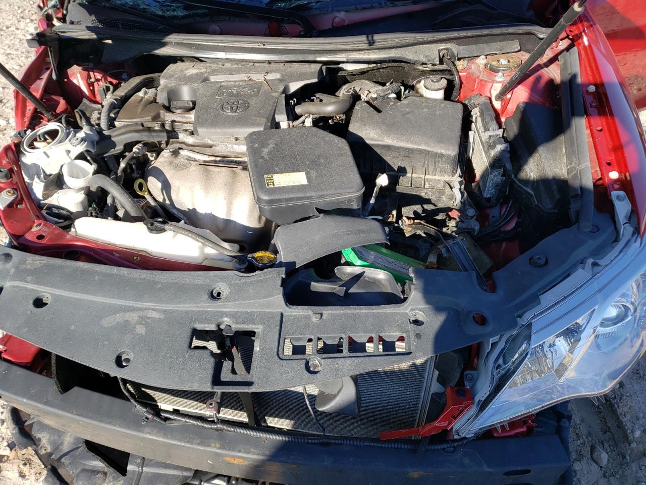 4T1BF1FK0CU631474 2012 Toyota Camry Base