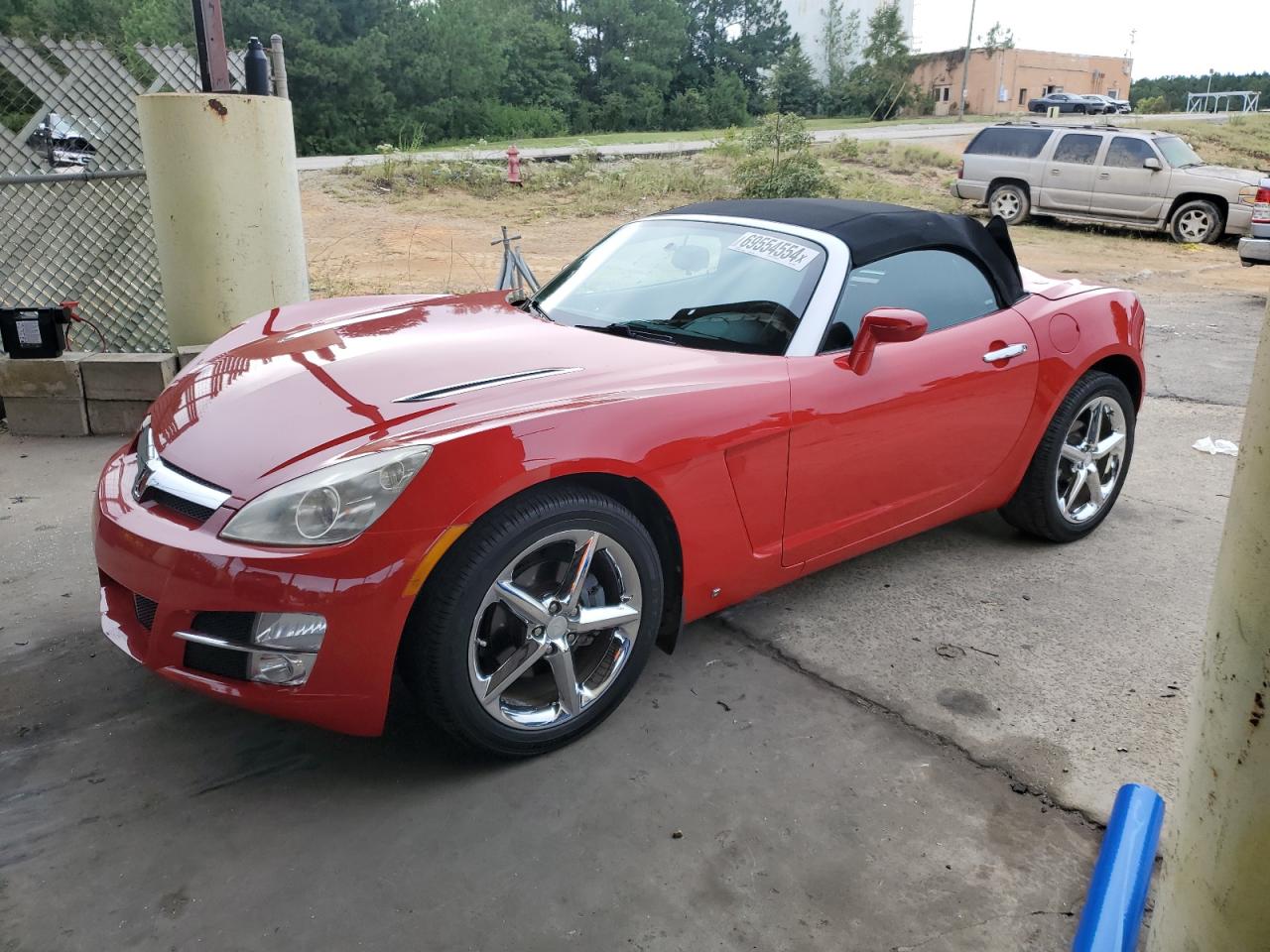 2009 Saturn Sky VIN: 1G8MN35B79Y103939 Lot: 69554554