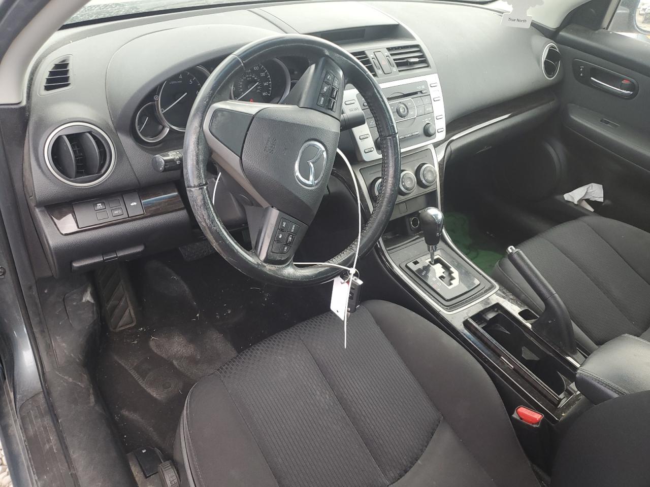 1YVHZ8DHXC5M27176 2012 Mazda 6 I