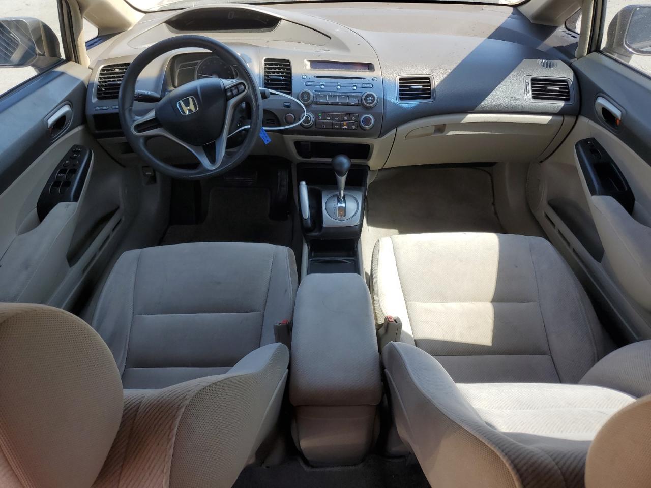 2011 Honda Civic - Image 8