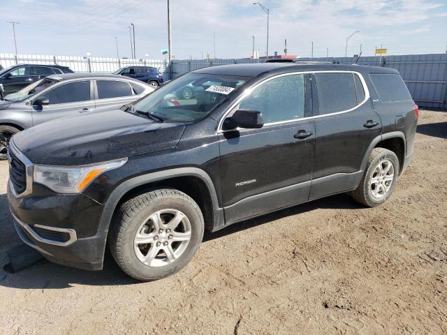 2018 Gmc Acadia Sle de vânzare în Greenwood, NE - Side