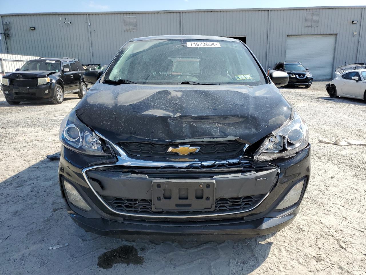 KL8CB6SA9MC714271 2021 Chevrolet Spark Ls