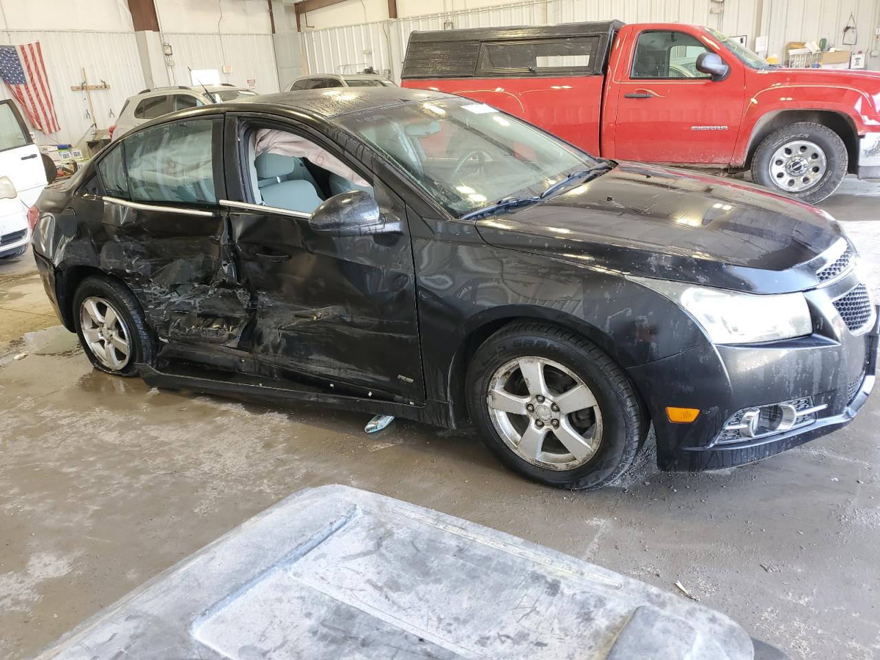 1G1PF5SC7C7210276 2012 Chevrolet Cruze Lt