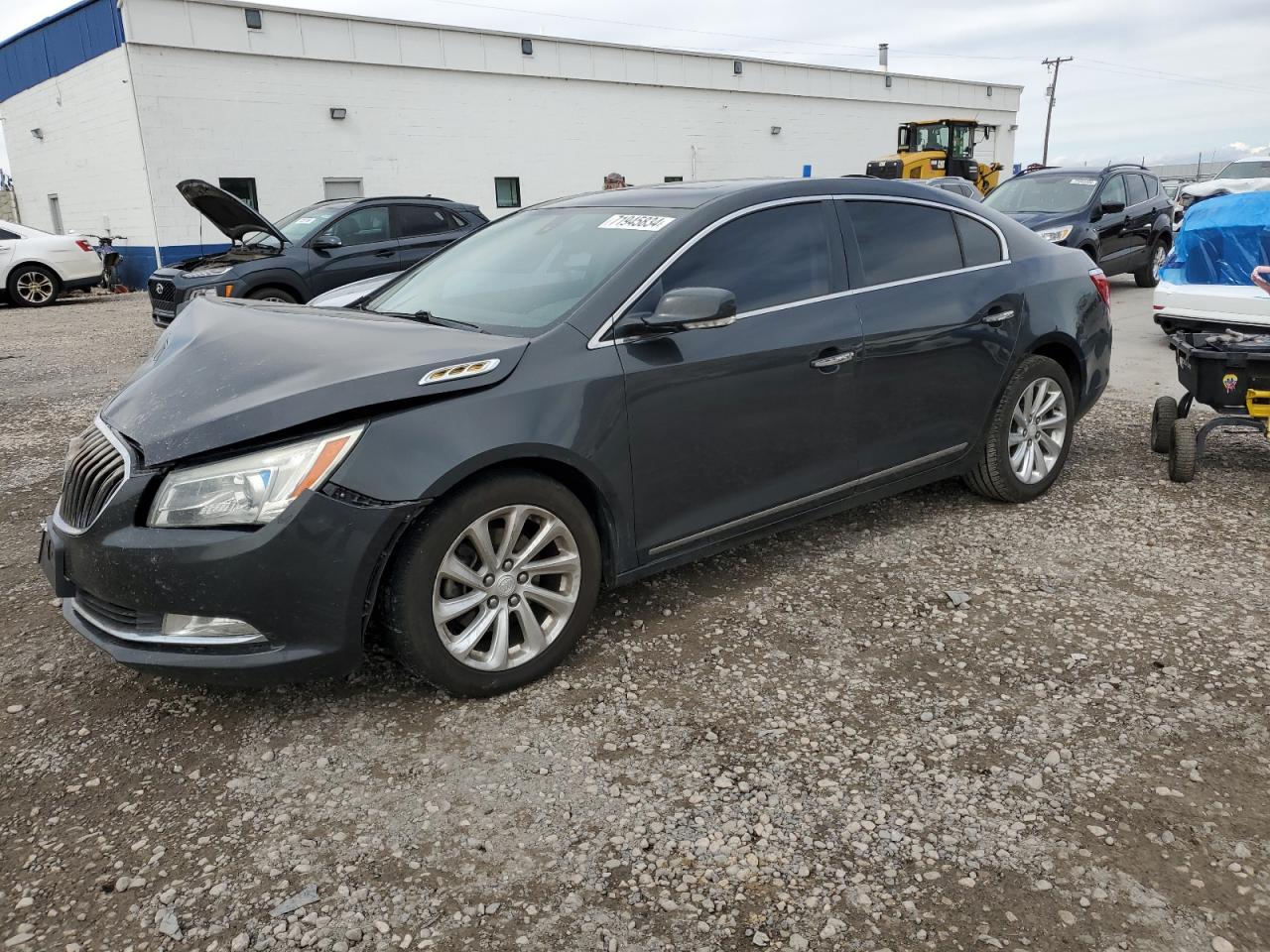 2015 Buick LaCrosse - Image 1