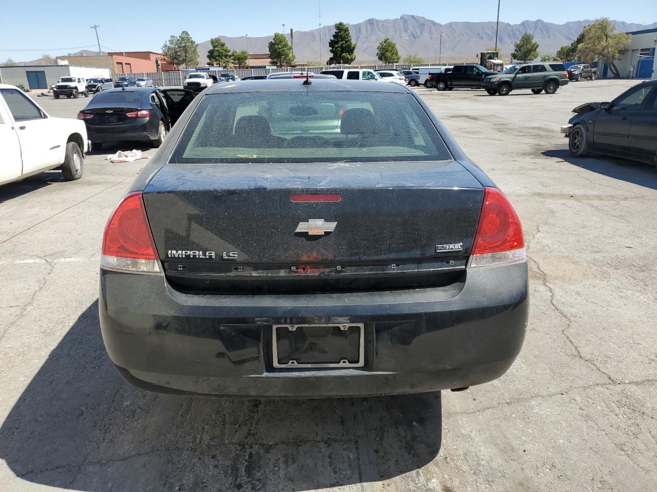 2G1WB58K879123934 2007 Chevrolet Impala Ls