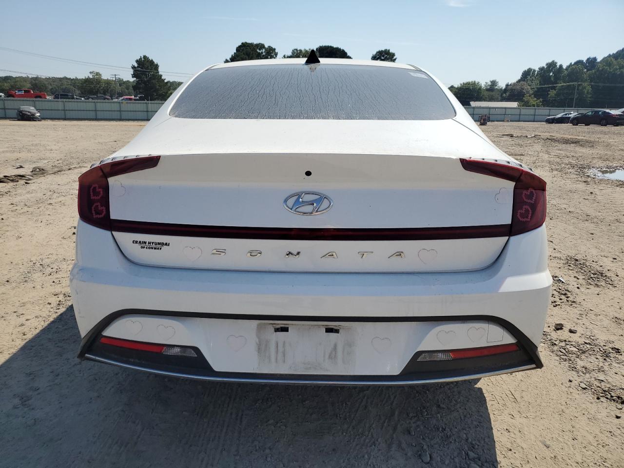 2022 Hyundai Sonata Se VIN: KMHL24JA9NA213421 Lot: 72195764