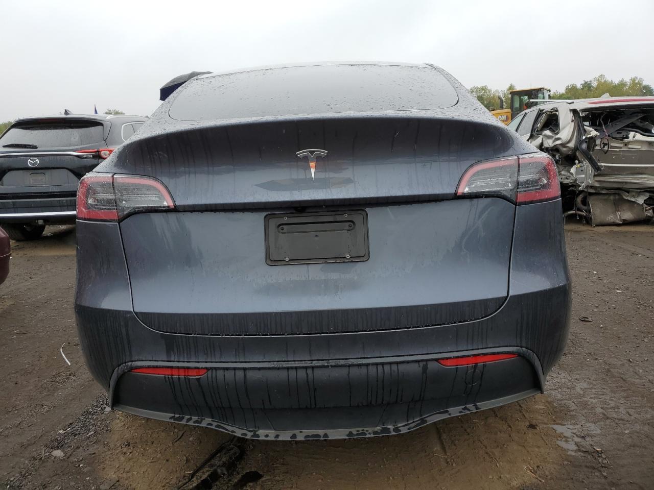 2023 Tesla Model Y VIN: 7SAYGDED6PF934857 Lot: 71468334