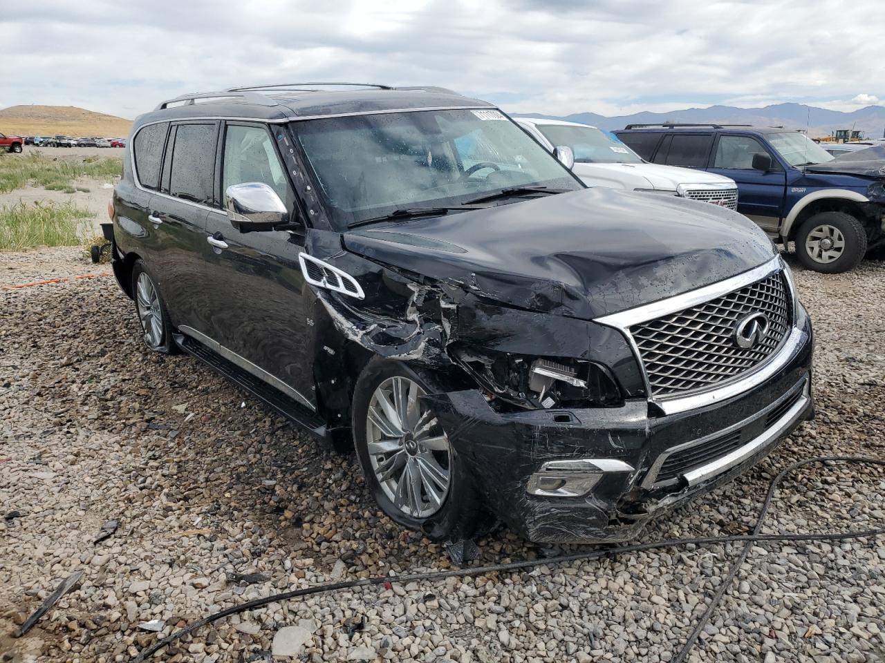 VIN JN8AZ2NC1G9401124 2016 INFINITI QX80 no.4