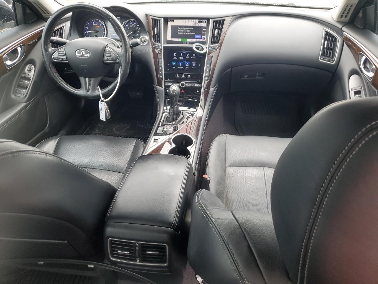 JN1BV7AR1FM393172 2015 Infiniti Q50 Base