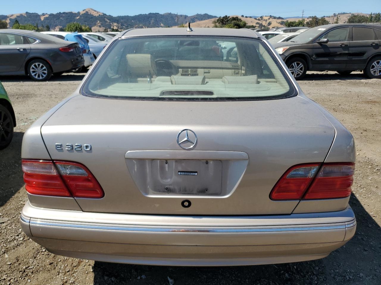 2000 Mercedes-Benz E 320 VIN: WDBJF65J3YB099029 Lot: 69883134