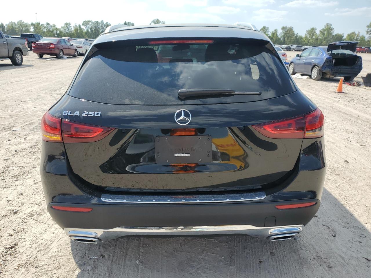 2023 Mercedes-Benz Gla 250 VIN: W1N4N4GBXPJ516199 Lot: 73061514