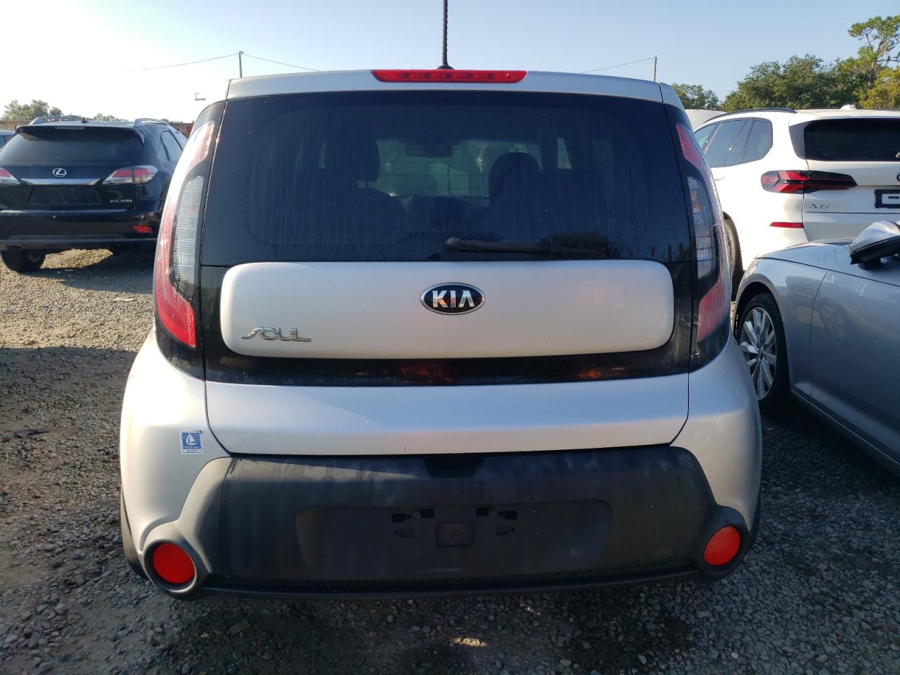 2016 Kia Soul VIN: KNDJN2A27G7831014 Lot: 73822034