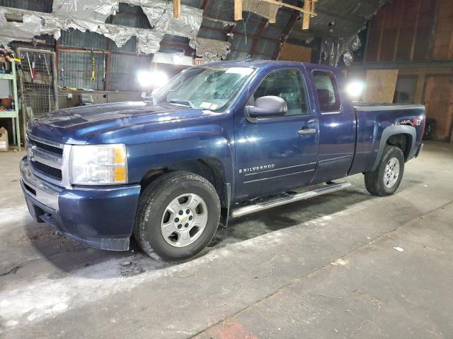 2009 Chevrolet Silverado K1500 Lt
