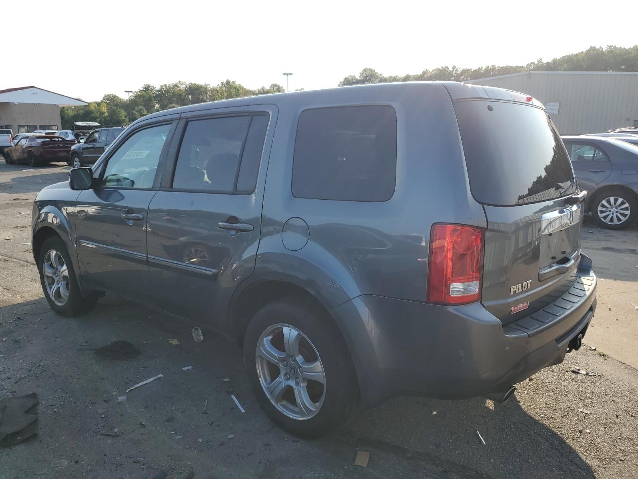 2013 Honda Pilot - Image 2