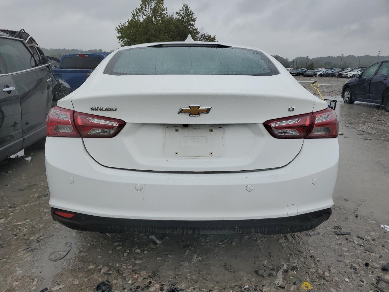 1G1ZD5ST0LF118656 2020 Chevrolet Malibu Lt