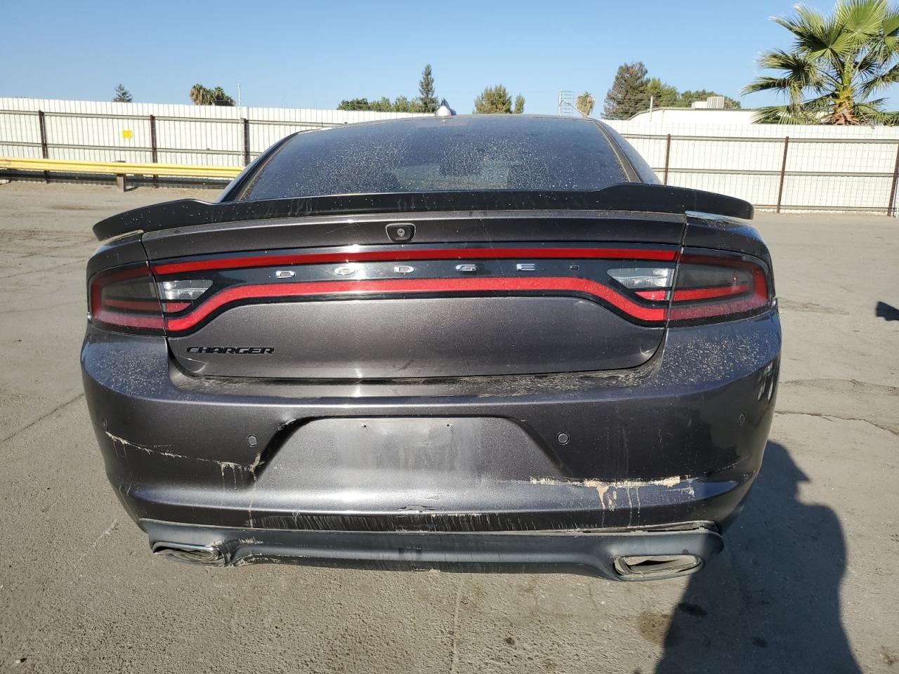 2018 Dodge Charger Sxt Plus VIN: 2C3CDXHG1JH197435 Lot: 72980194