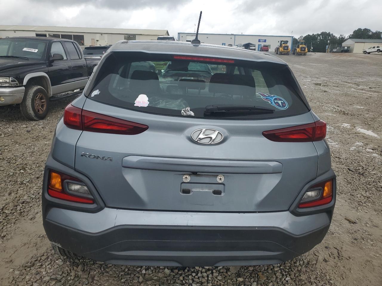 2019 Hyundai Kona Se VIN: KM8K12AA4KU235145 Lot: 73644104