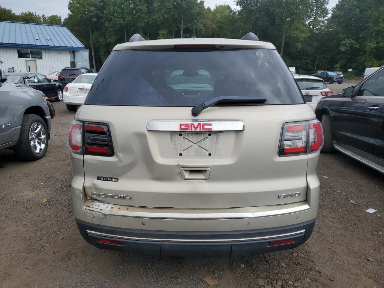 1GKKVRKD7DJ219489 2013 GMC Acadia Slt-1