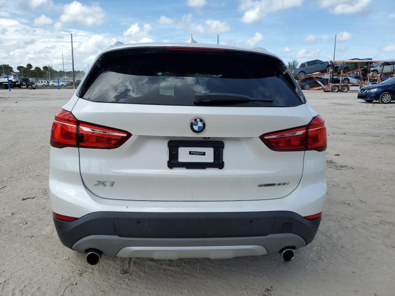 2019 BMW X1 Sdrive28I VIN: WBXHU7C53K5L11745 Lot: 70458244