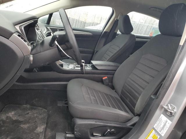  FORD FUSION 2020 Silver