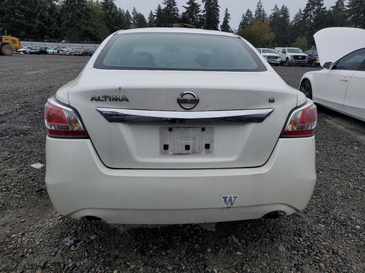 1N4AL3AP7FC166778 2015 Nissan Altima 2.5