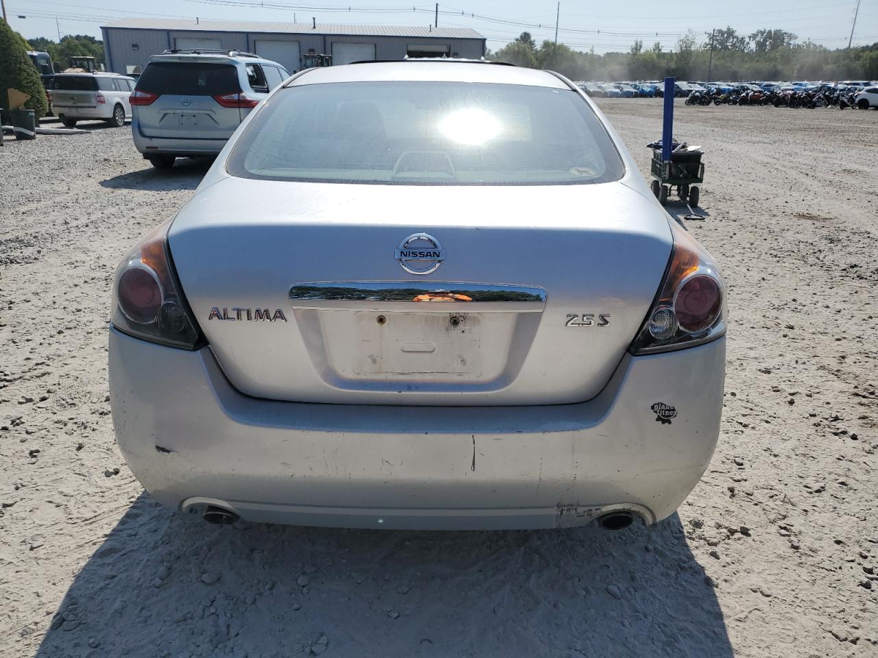 2008 Nissan Altima 2.5 VIN: 1N4AL21E78N424572 Lot: 70310854