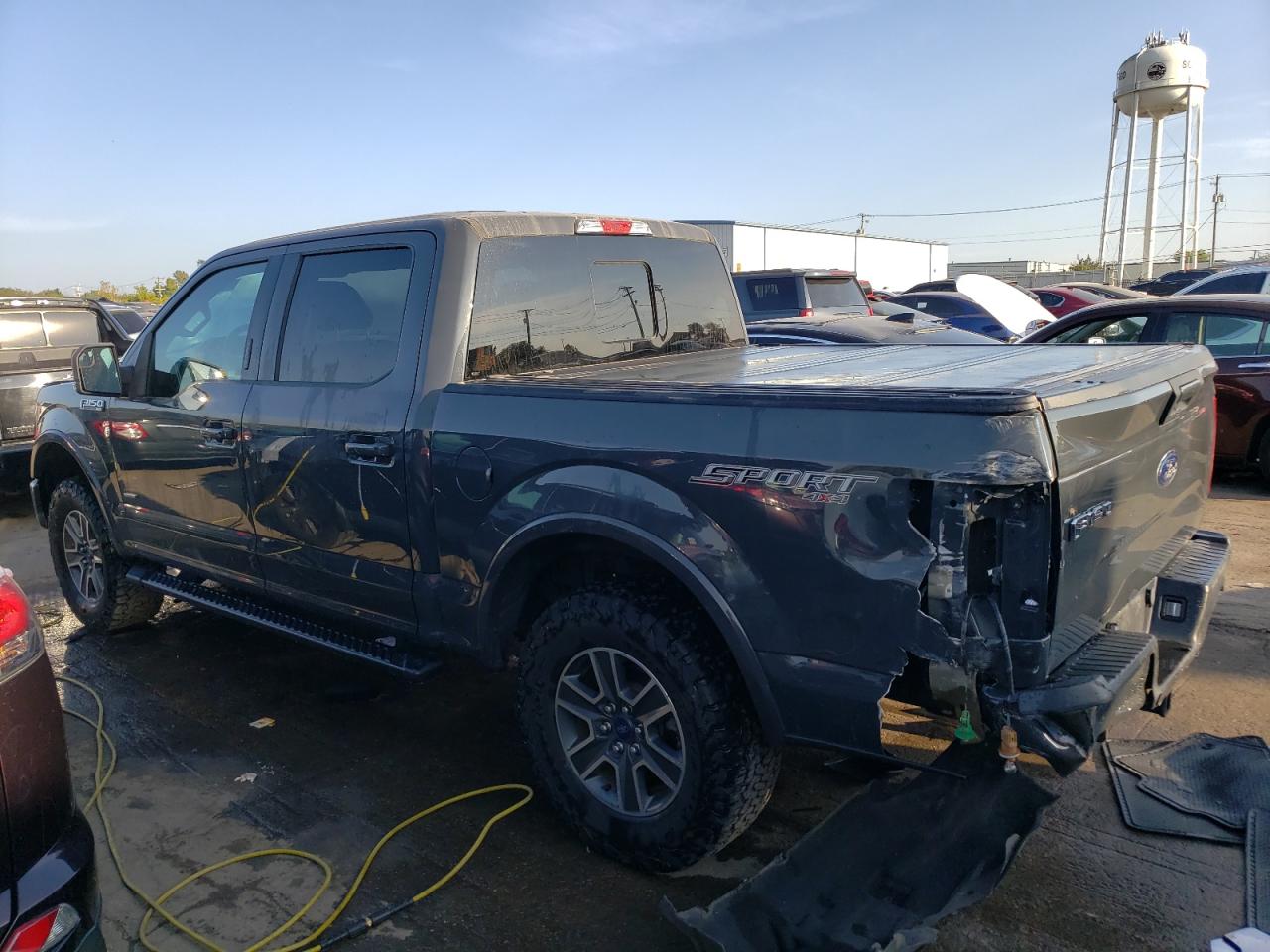 1FTEW1EP5GFC16787 2016 FORD F-150 - Image 2