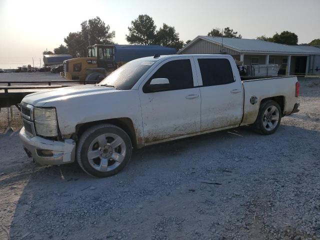 2014 Chevrolet Silverado C1500 Lt на продаже в Prairie Grove, AR - Front End