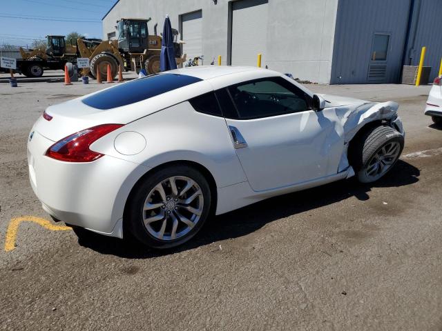  NISSAN 370Z 2014 White