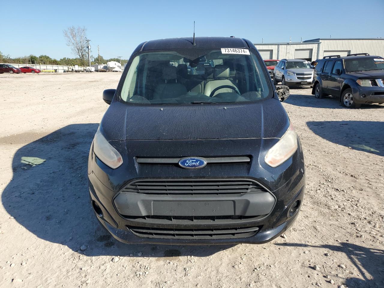 VIN NM0GE9F70E1148558 2014 FORD TRANSIT no.5