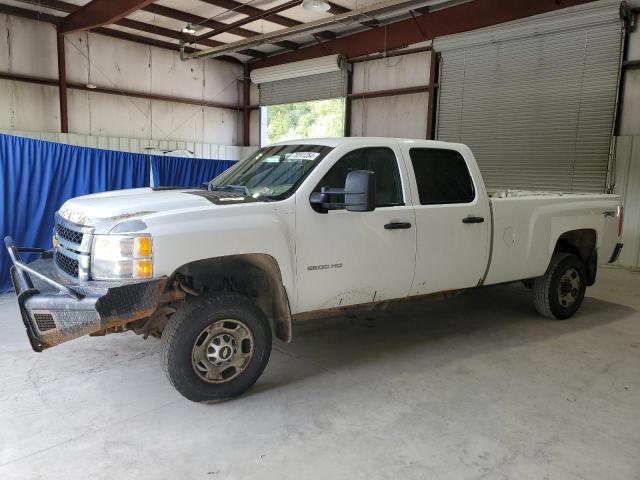 2012 Chevrolet Silverado K2500 Heavy Duty იყიდება Hurricane-ში, WV - Rear End