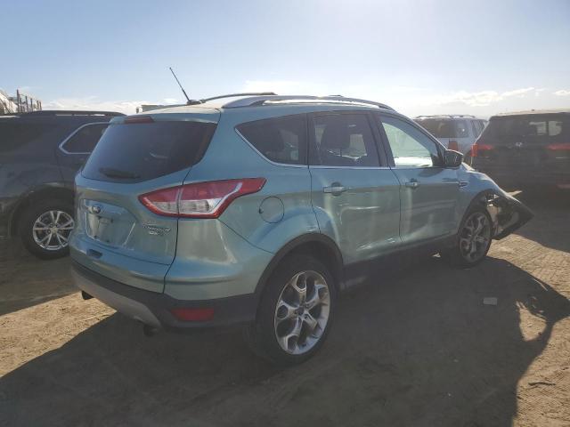  FORD ESCAPE 2013 Blue