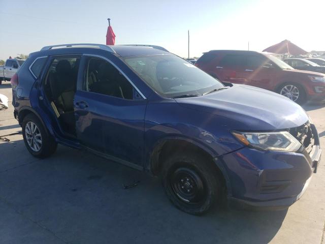  NISSAN ROGUE 2018 Blue