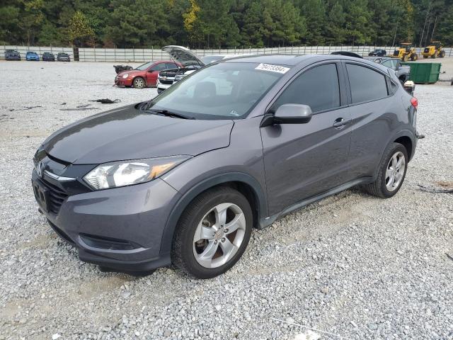 2016 Honda Hr-V Lx