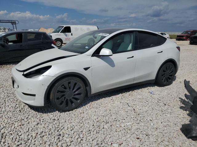 5YJYGDEF6MF081404 Tesla Model Y 