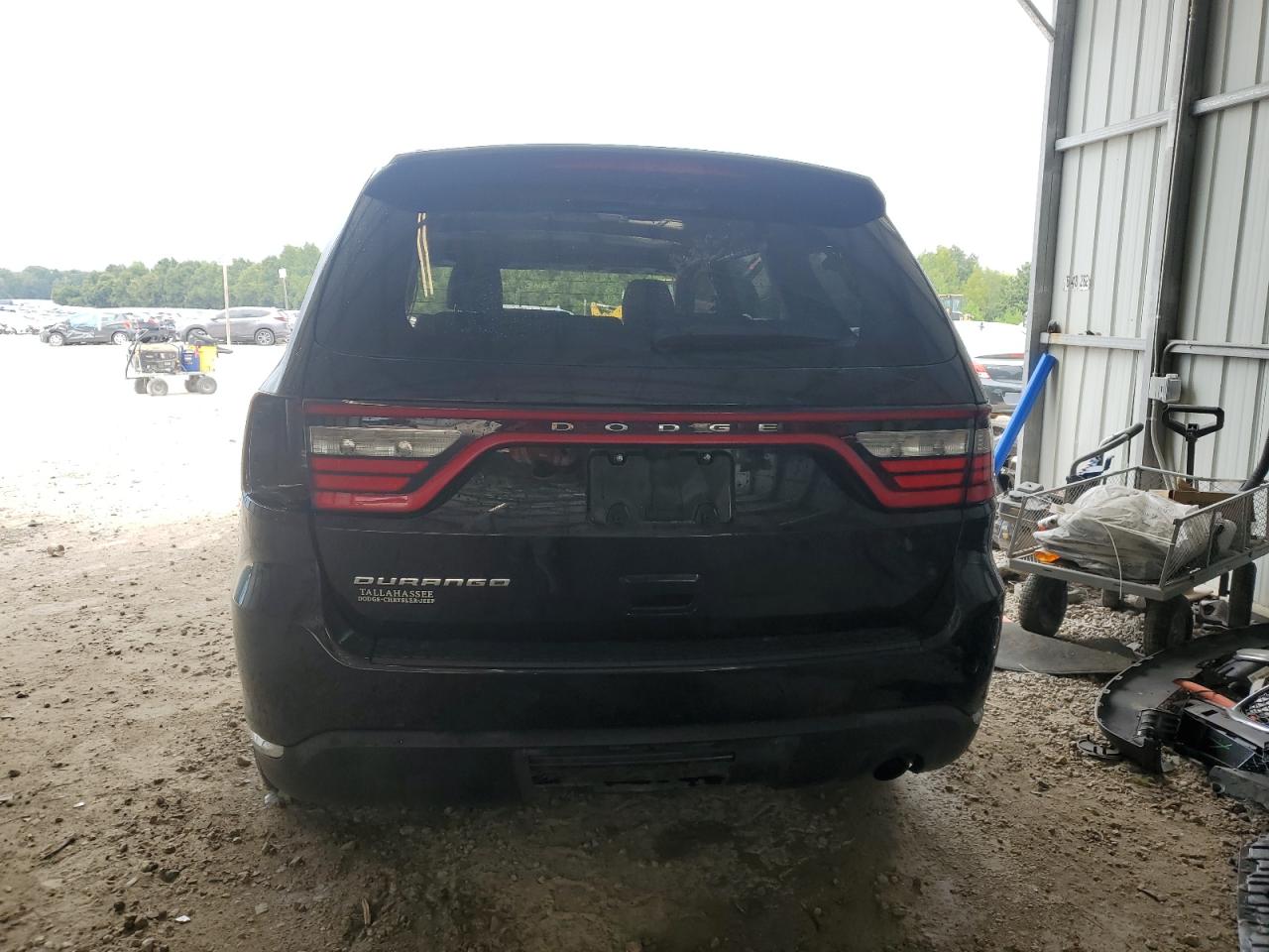 2021 Dodge Durango Sxt VIN: 1C4RDHAGXMC832181 Lot: 70200484