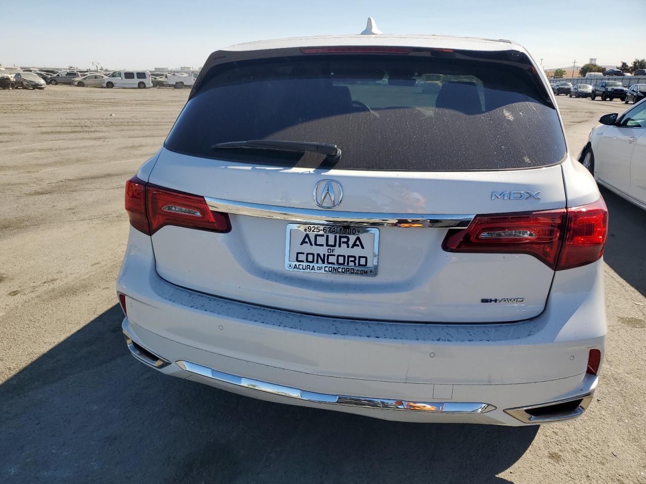 5J8YD7H55LL000869 2020 Acura Mdx Sport Hybrid Technology