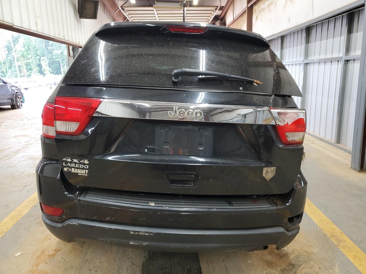 2012 Jeep Grand Cherokee Laredo VIN: 1C4RJFAG9CC245790 Lot: 69943184