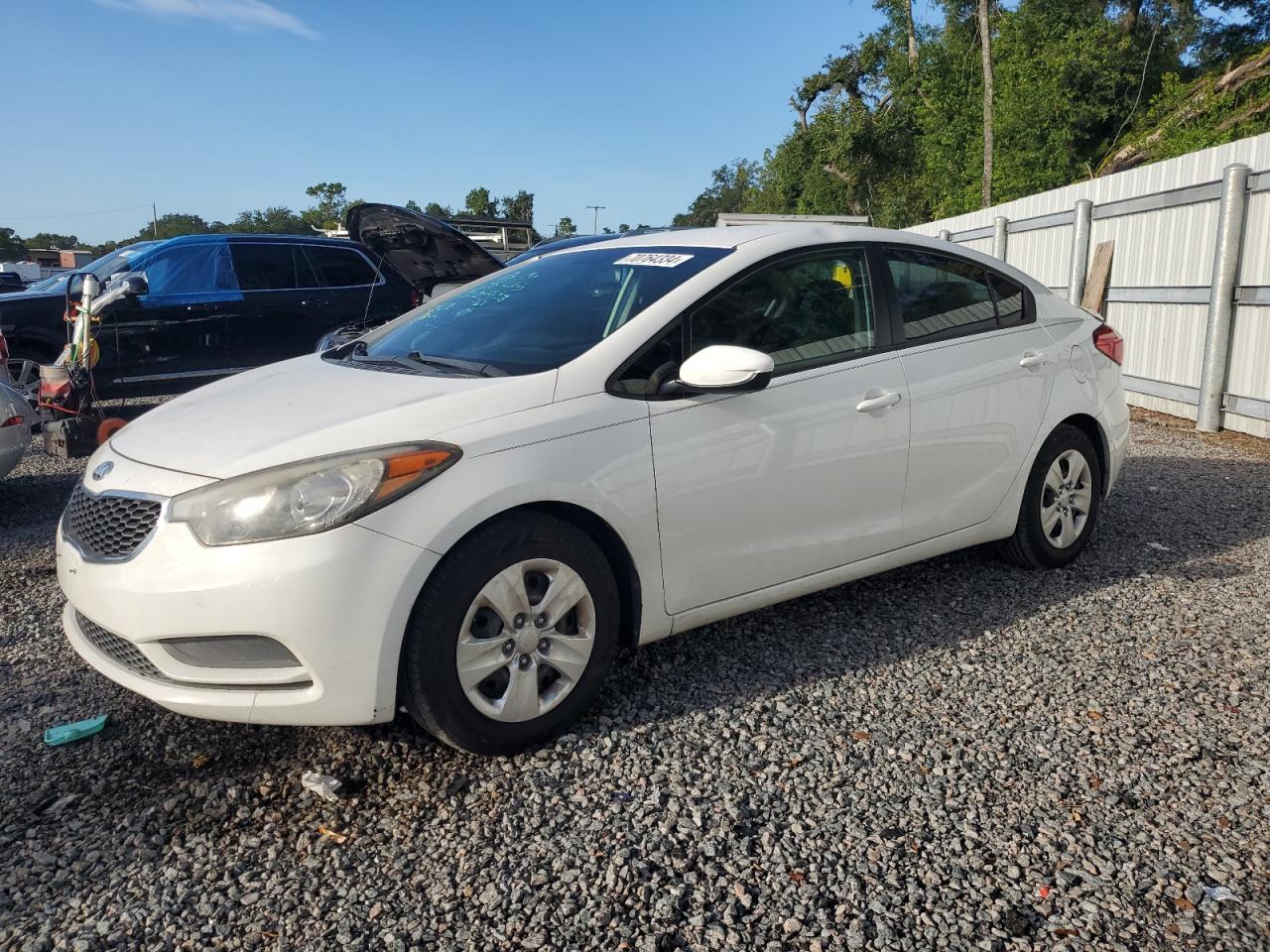 Kia Forte