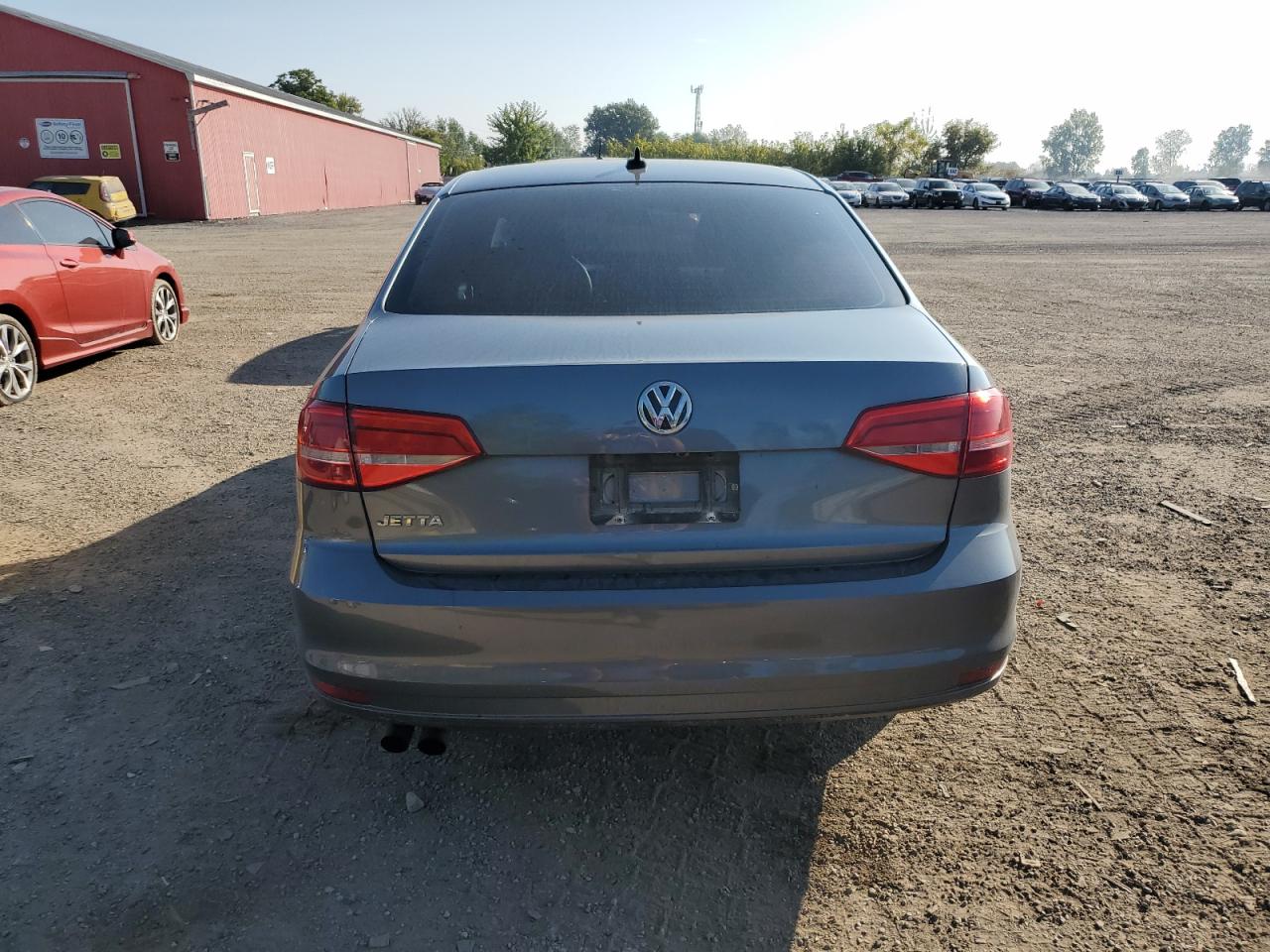 3VW1K7AJ8FM218463 2015 Volkswagen Jetta Base