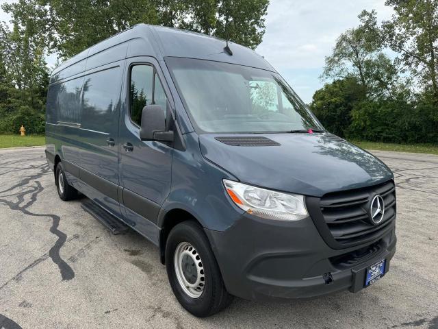 2019 Mercedes-Benz Sprinter 2500/3500 на продаже в Wheeling, IL - Normal Wear