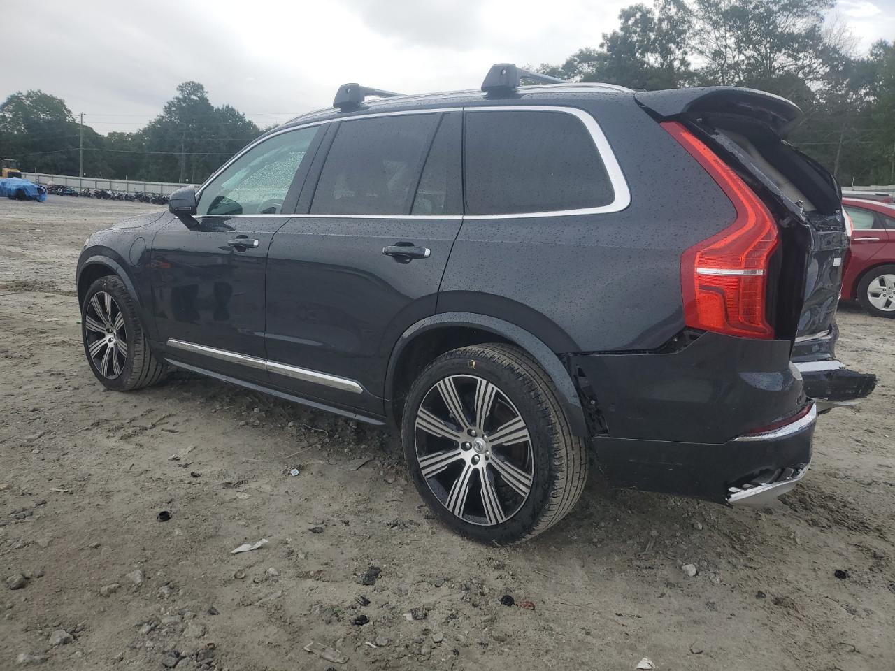 VIN YV4BR0CL7M1715004 2021 VOLVO XC90 T8 RE no.2