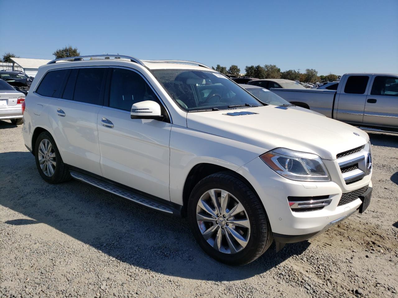 VIN 4JGDF7CE7DA239184 2013 MERCEDES-BENZ GL-CLASS no.4