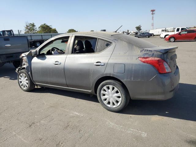  NISSAN VERSA 2016 Сірий