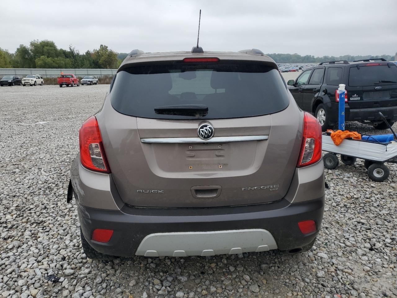 KL4CJGSB9FB200979 2015 Buick Encore