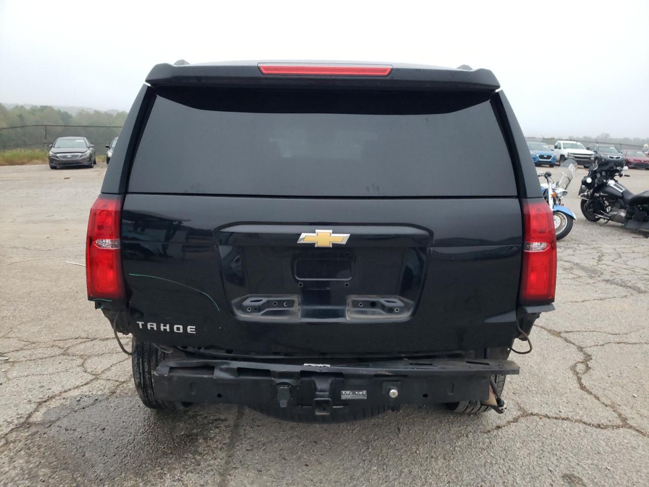 1GNSCBKC3FR584425 2015 Chevrolet Tahoe C1500 Lt