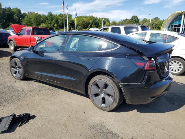  TESLA MODEL 3 2022 Чорний