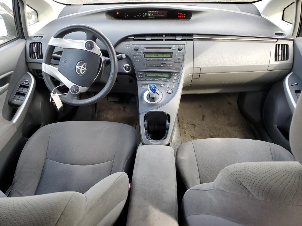 JTDKN3DU3A5177350 2010 Toyota Prius