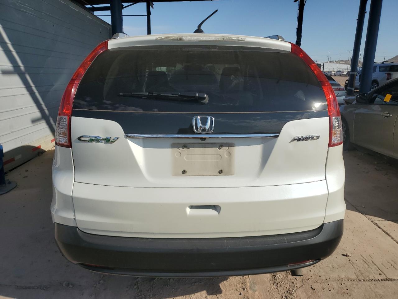 5J6RM4H77DL024721 2013 Honda Cr-V Exl